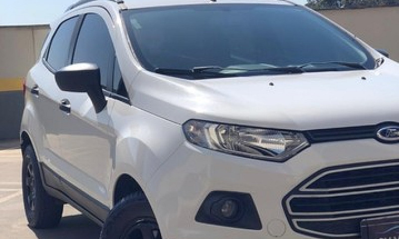 Ecosport Se 1.6 Flex...