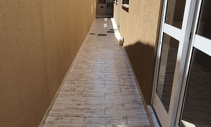 Apartamento Térreo C...