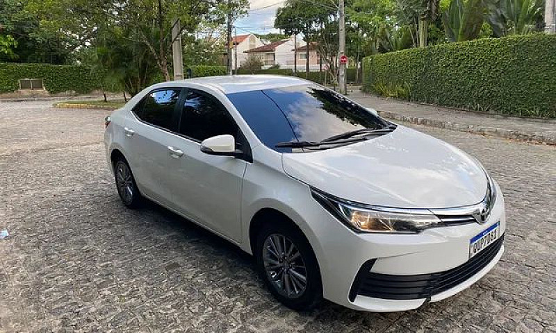 Toyota Corolla Gli 2...