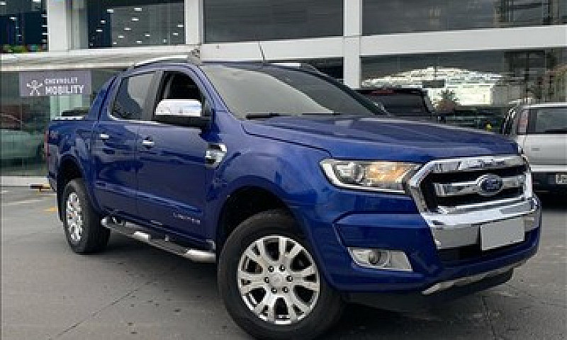 Ford Ranger 3.2 Limi...