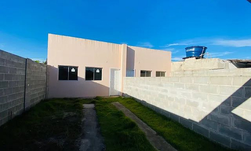 Vendo Casa Em Pontal...