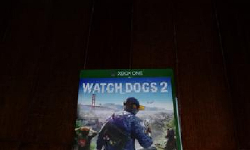 Troco Watch Dogs 2 P...