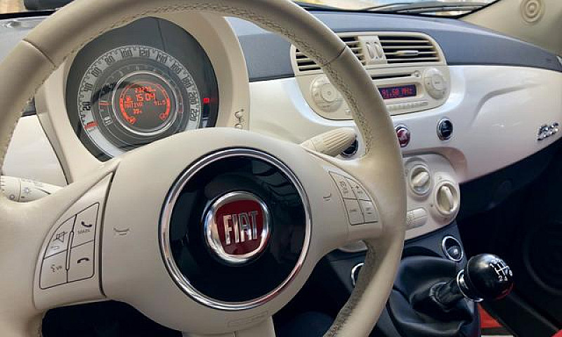 Fiat 500 1.4 Cult...