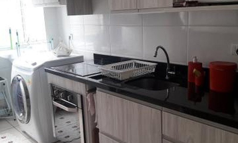 Apartamento Semi Mob...