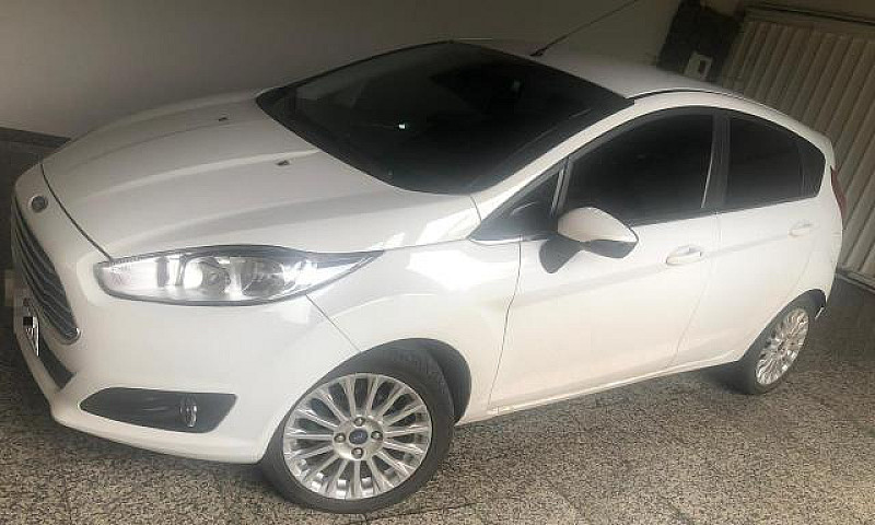 New Fiesta 2014 Tita...
