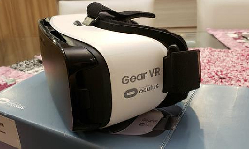 Gear Vr Samsung...