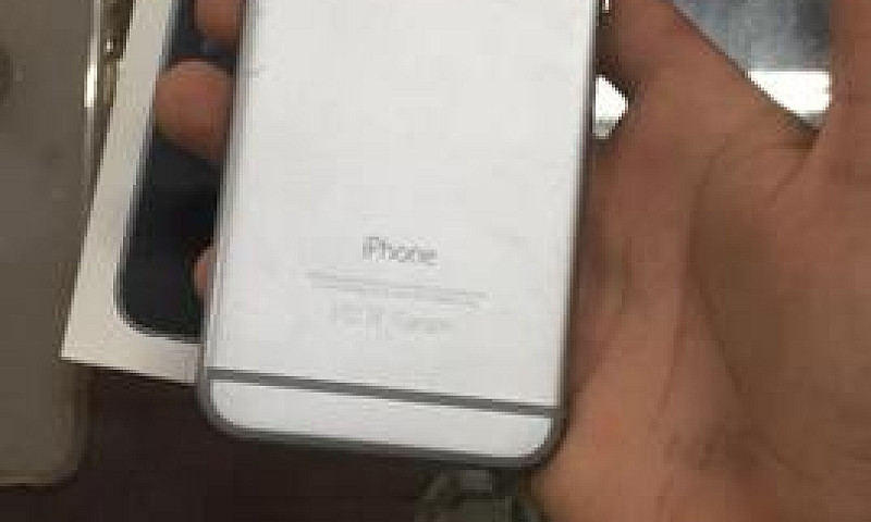 Iphone 6 32Gb Vendo ...