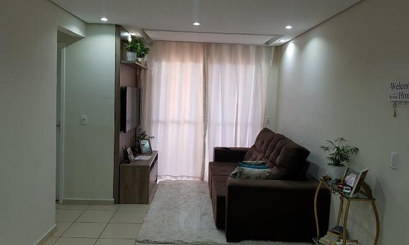 Apartamento Com 2 Qu...