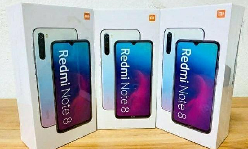 Xiaomi Redmi Note 8 ...