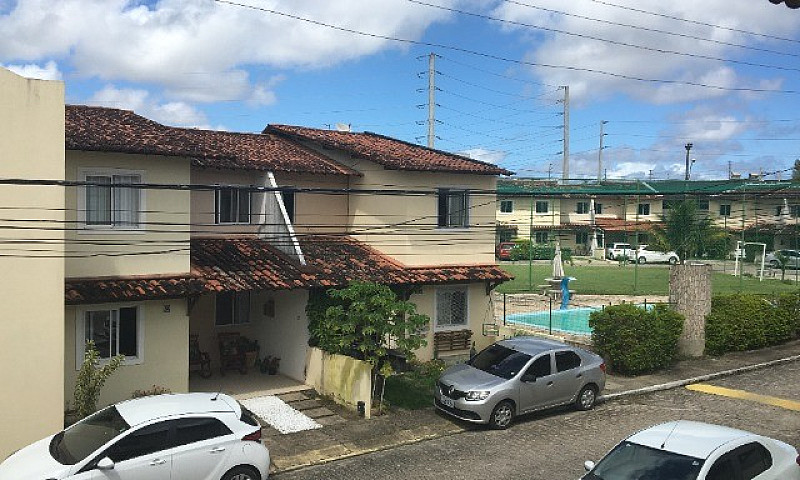Casa Duplex Em Condo...