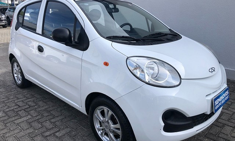 Chery Qq Completo 17...
