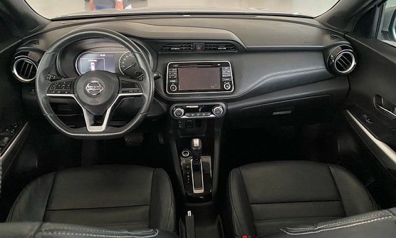 Nissan Kicks Sl Mode...