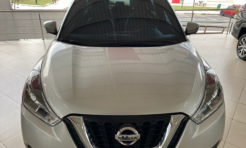 Nissan Kicks Sl Mode...