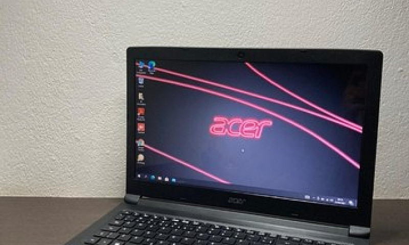 Notebook Acer Core I...