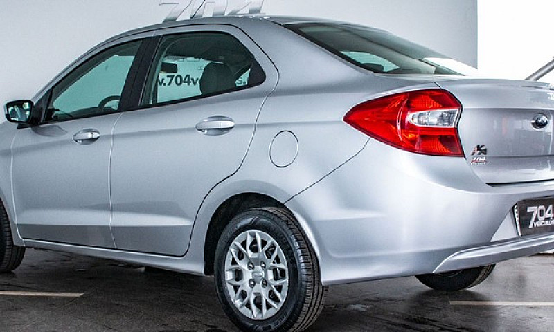 Ford Ka Se 1.5...
