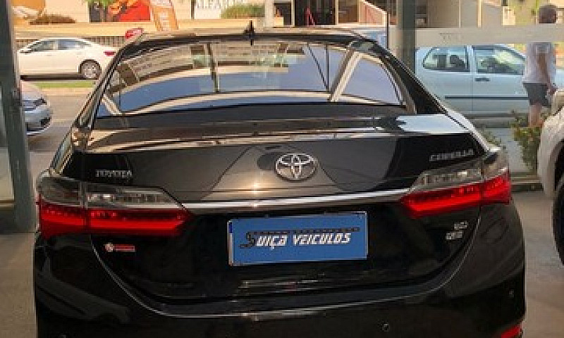 Corolla Xei 2.0  Aut...