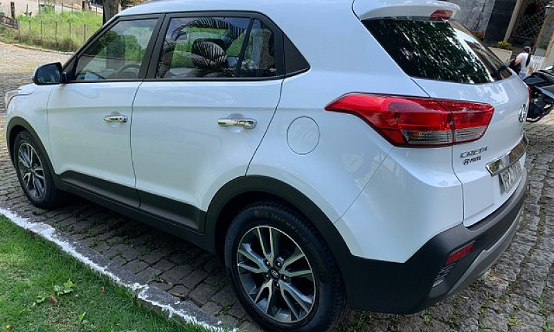 Creta Prestige 2018...