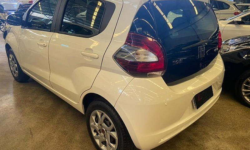 Fiat Mobi 1.0 Drive...