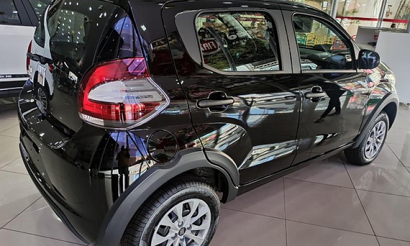 Fiat Mobi Like 1.0 (...