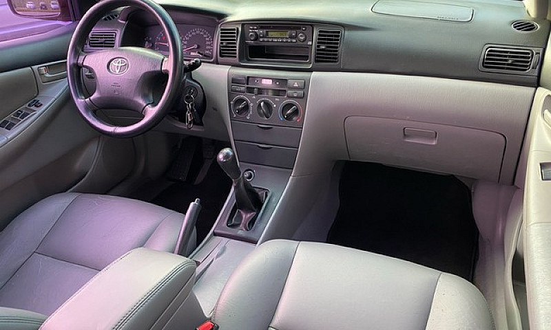 Toyota Corolla 1.8 X...