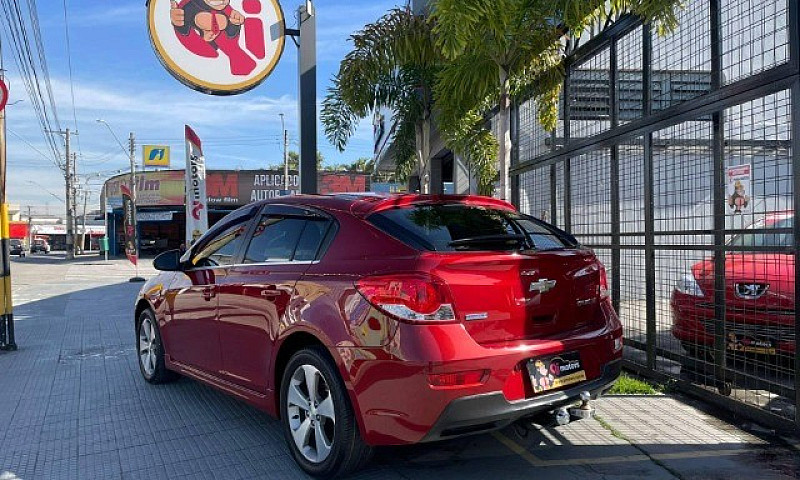 Chevrolet Cruze 1.8 ...