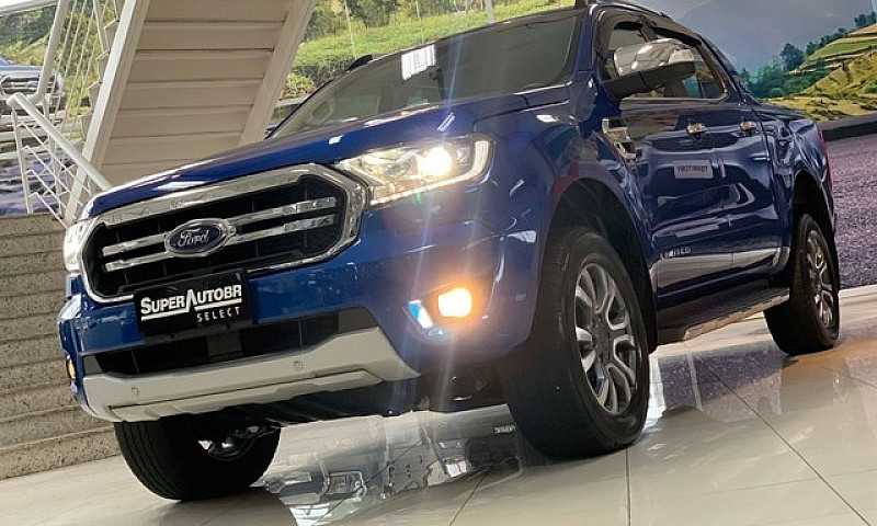 Ford Ranger Limited ...