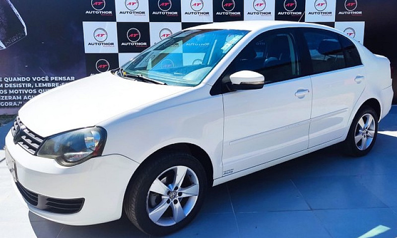 Polo 1.6 Completo ...