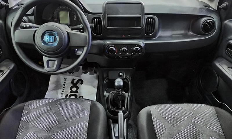 Fiat Mobi Like 1.0 (...