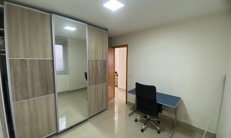 2 Quartos Mobiliado ...