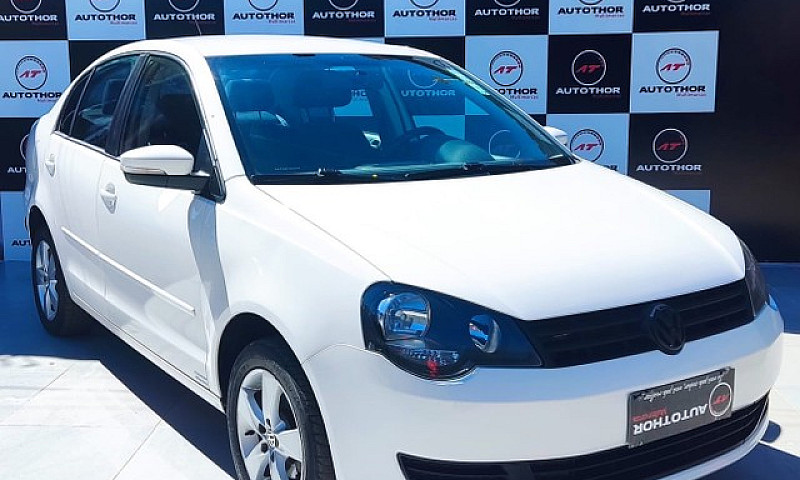 Polo 1.6 Completo ...
