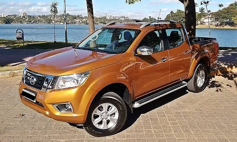 Nissan Frontier...