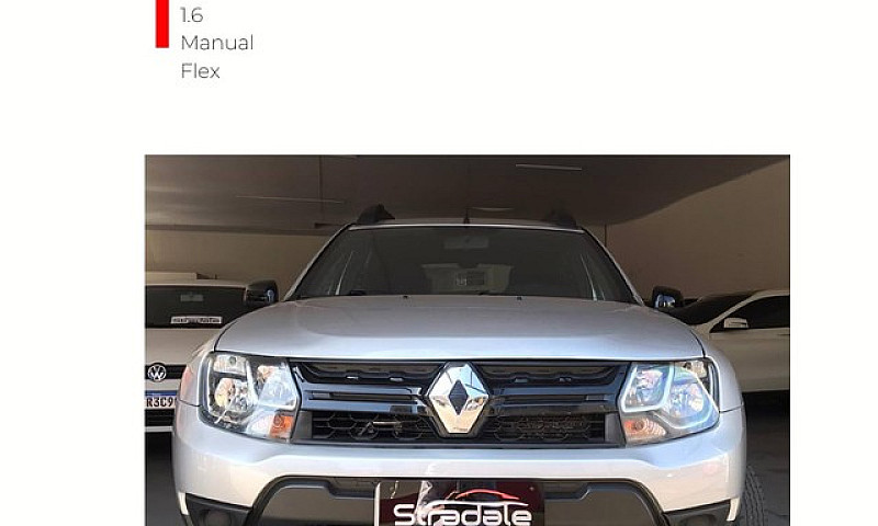 Renault Duster Expre...