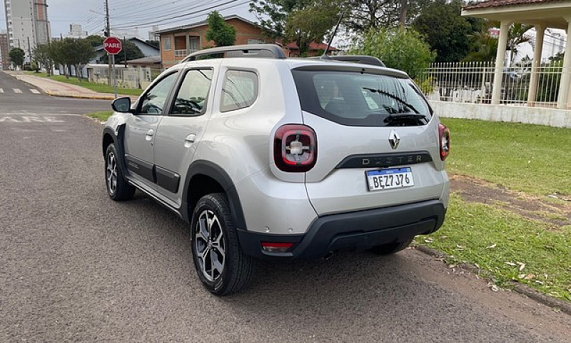 Duster Iconic 1.6 Au...