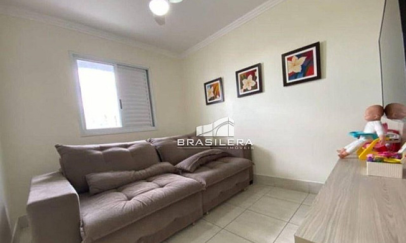 Apartamento 3 Quarto...