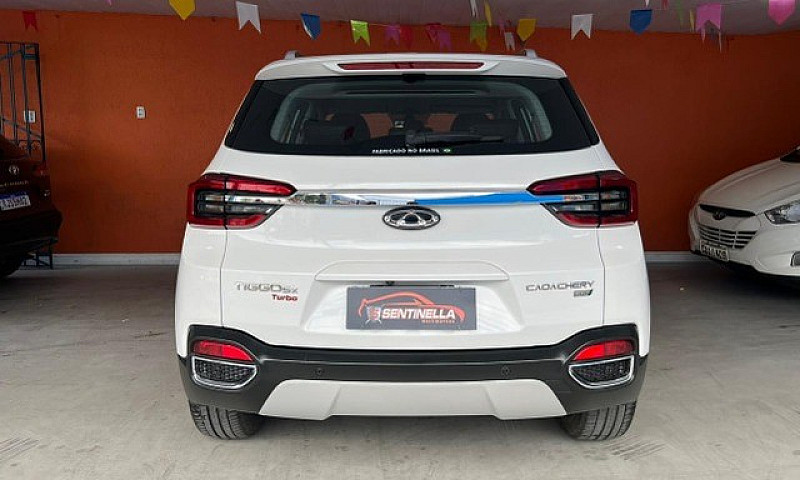 Tiggo 5X Txs Turbo C...
