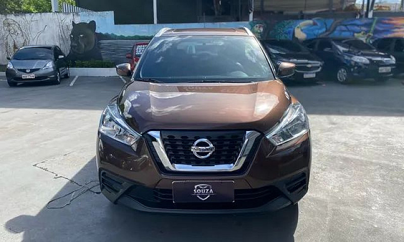 Nissan Kicks S 1.6 M...