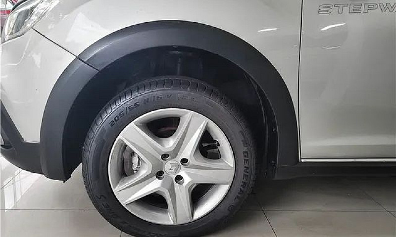 Renault Sandero 2020...