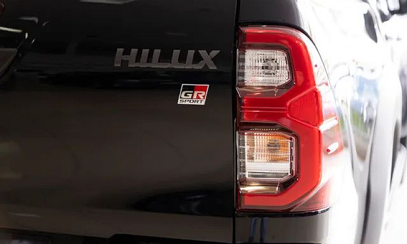 Toyota Hilux Cabine ...