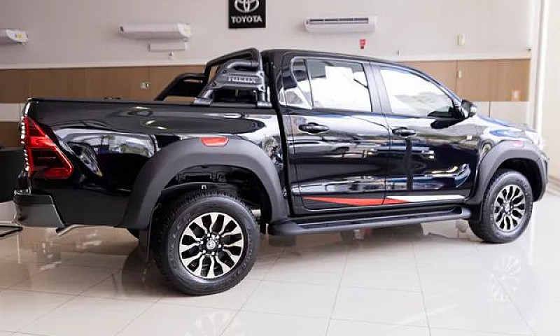 Toyota Hilux Cabine ...