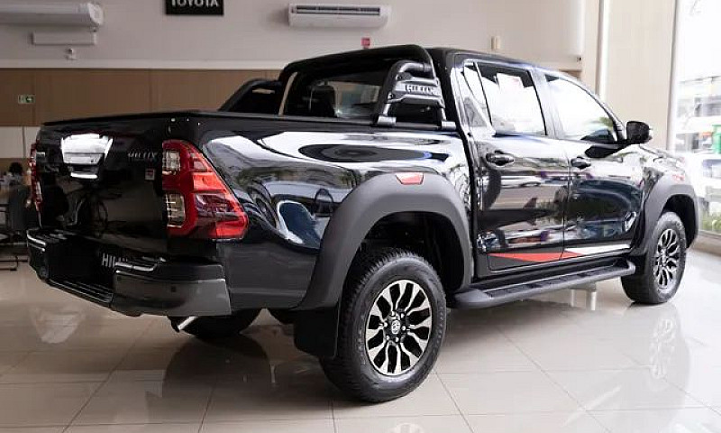 Toyota Hilux Cabine ...