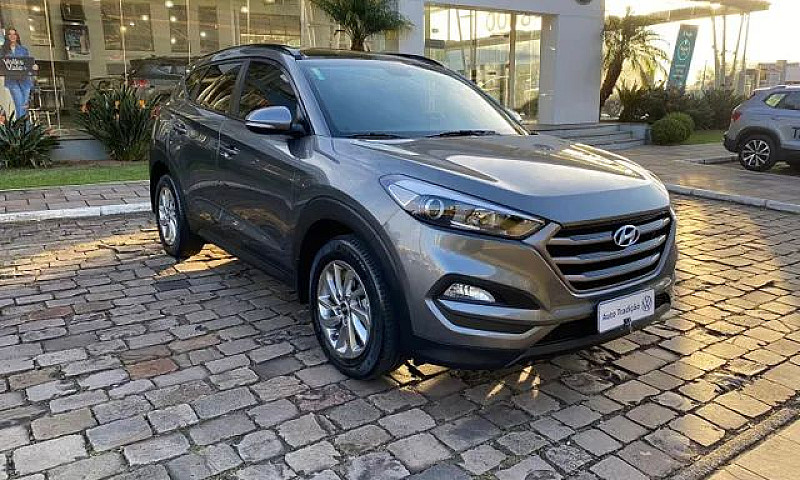 Tucson Turbo Gls...