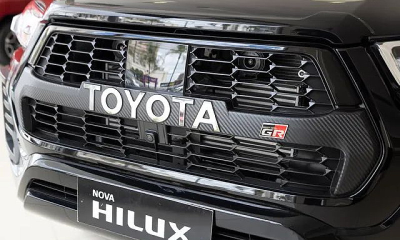 Toyota Hilux Cabine ...