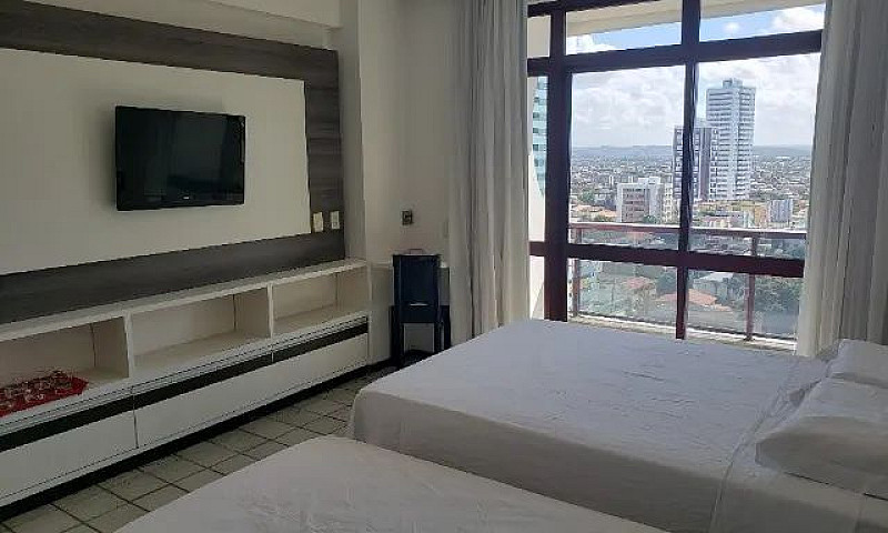 Flat Com Vista Para ...