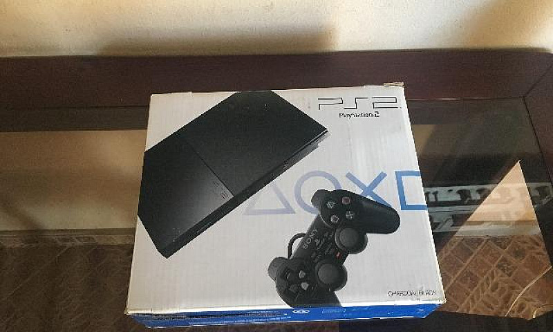 Playstation 2 Slim D...