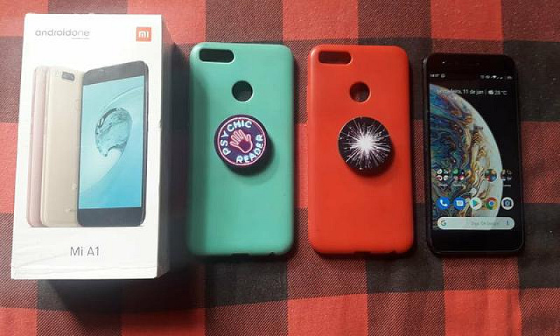 Vendo Xiaomi Mi A1...