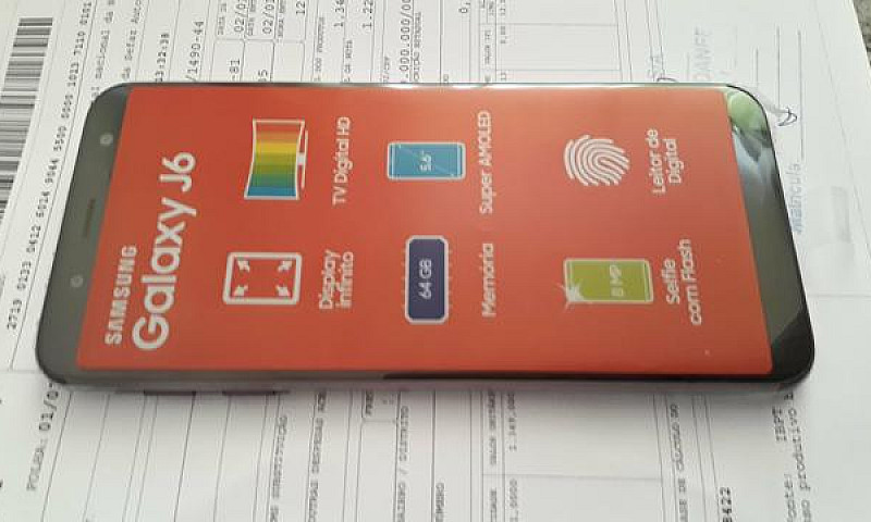 (Não Trocoo) J6 64 G...