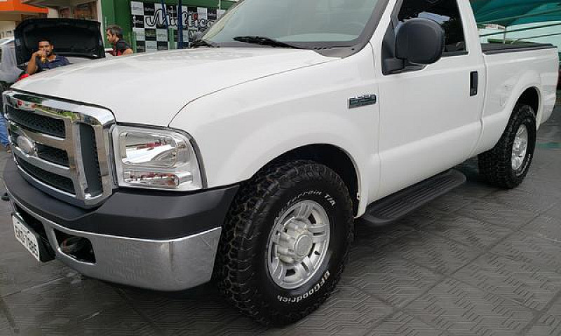 F-250 Xlt 3.9 Turbo/...