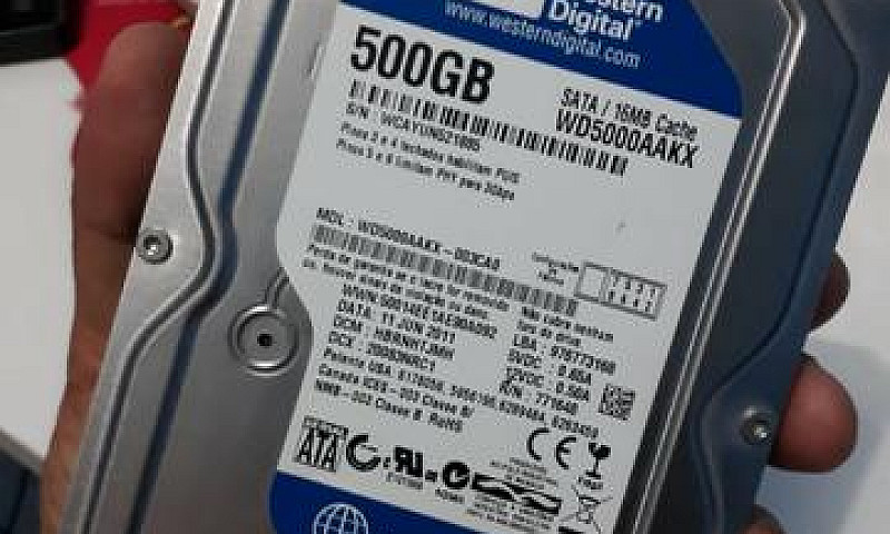 Hd 500 Gb Para Compu...