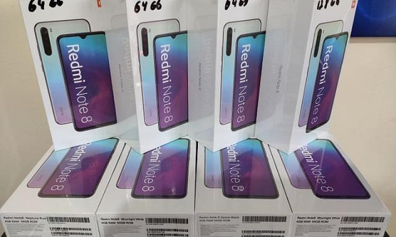 Xiaomi Redmi Note 8 ...