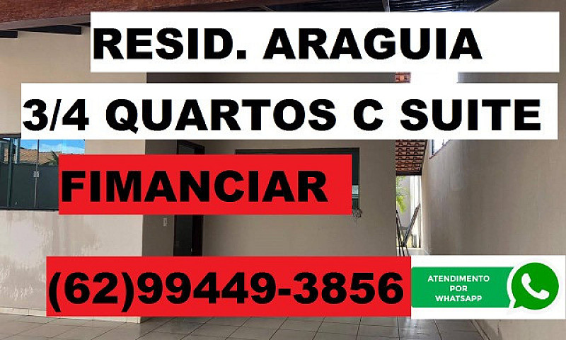 Residencial Araguia ...